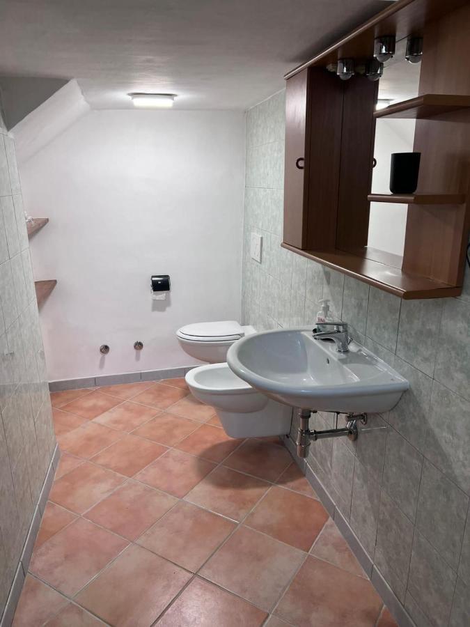 Casanostra Villa San Vito Chietino Buitenkant foto