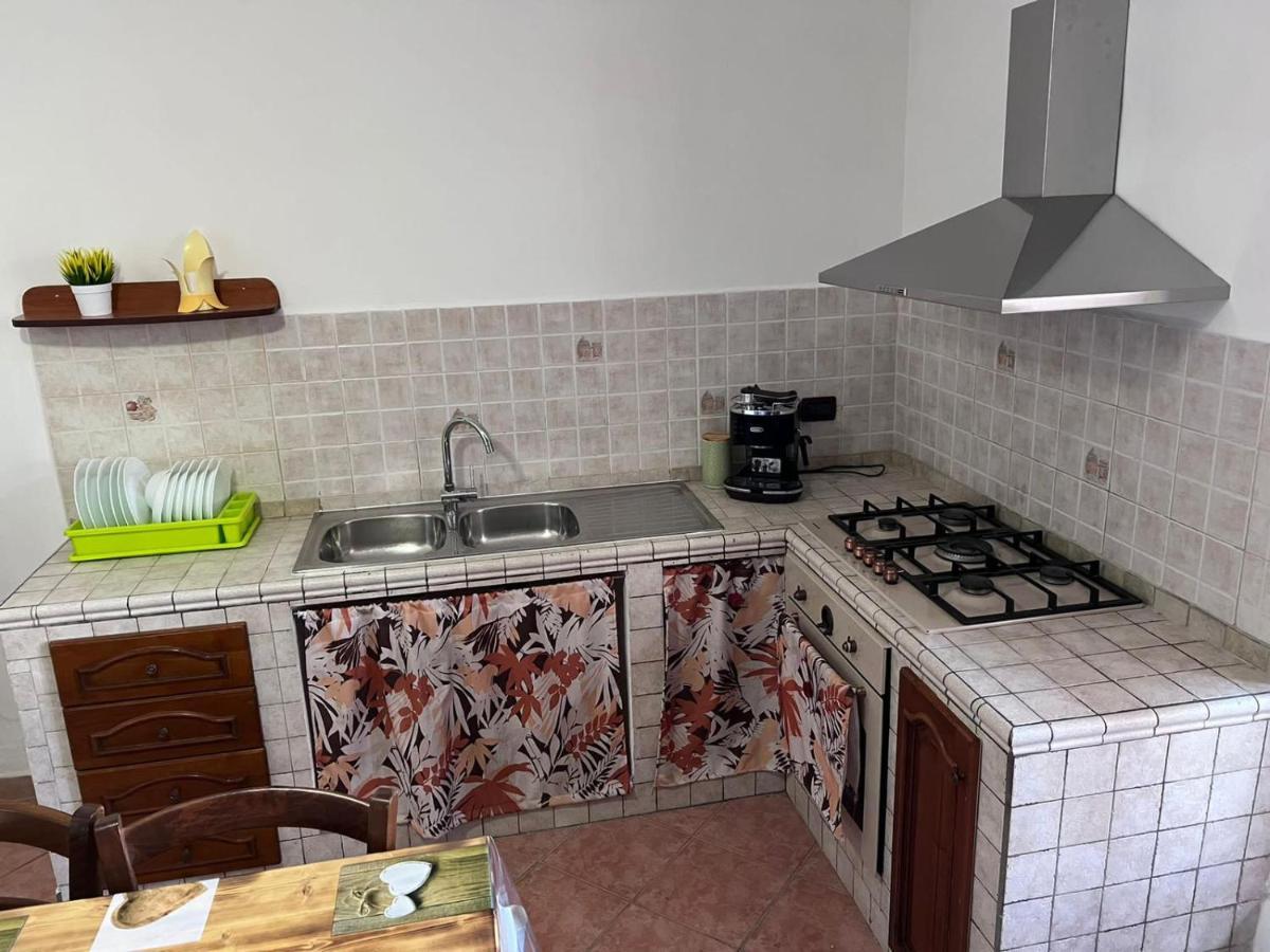 Casanostra Villa San Vito Chietino Buitenkant foto