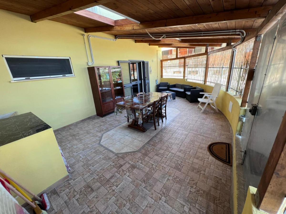 Casanostra Villa San Vito Chietino Buitenkant foto