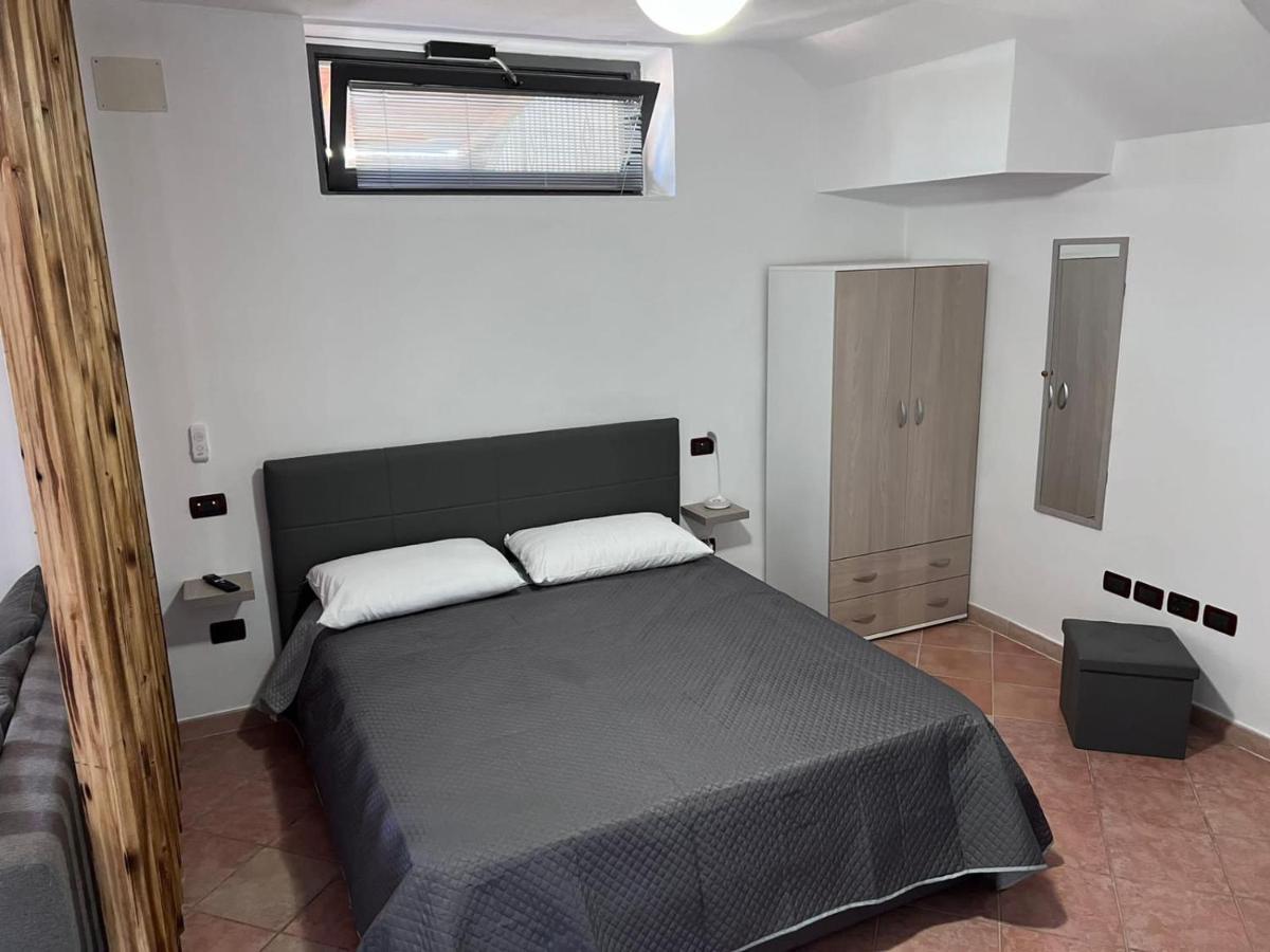 Casanostra Villa San Vito Chietino Buitenkant foto