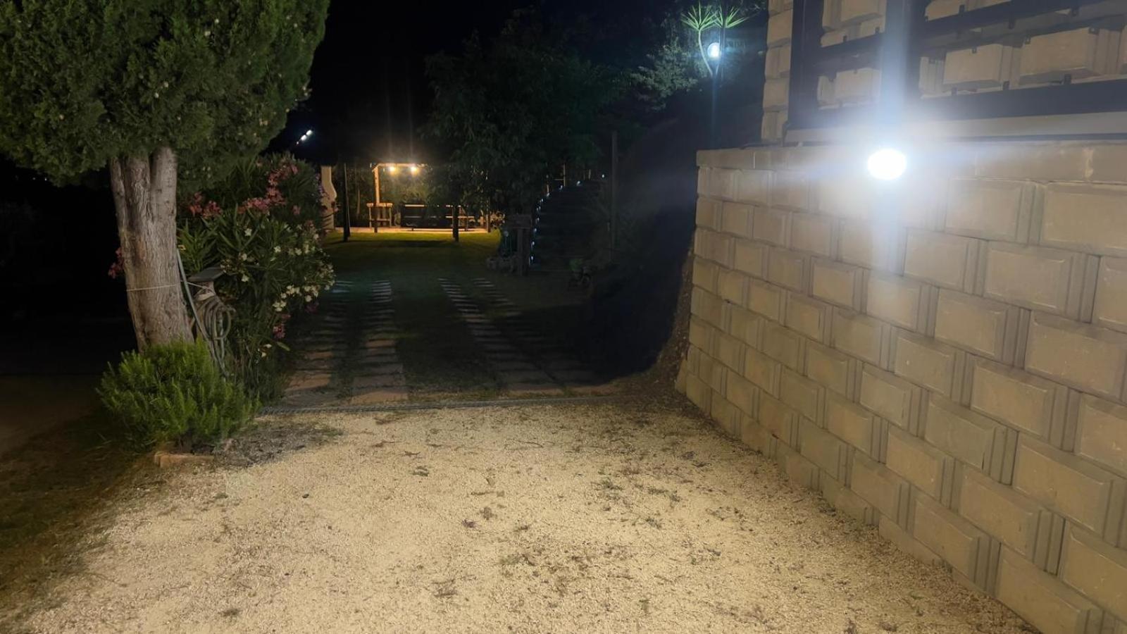 Casanostra Villa San Vito Chietino Buitenkant foto