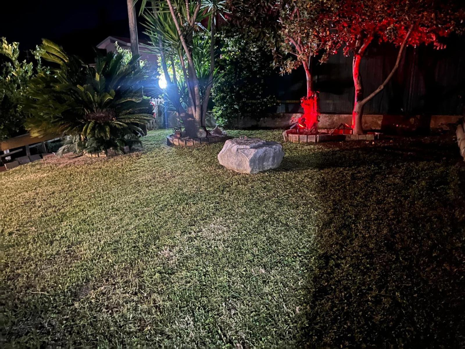 Casanostra Villa San Vito Chietino Buitenkant foto