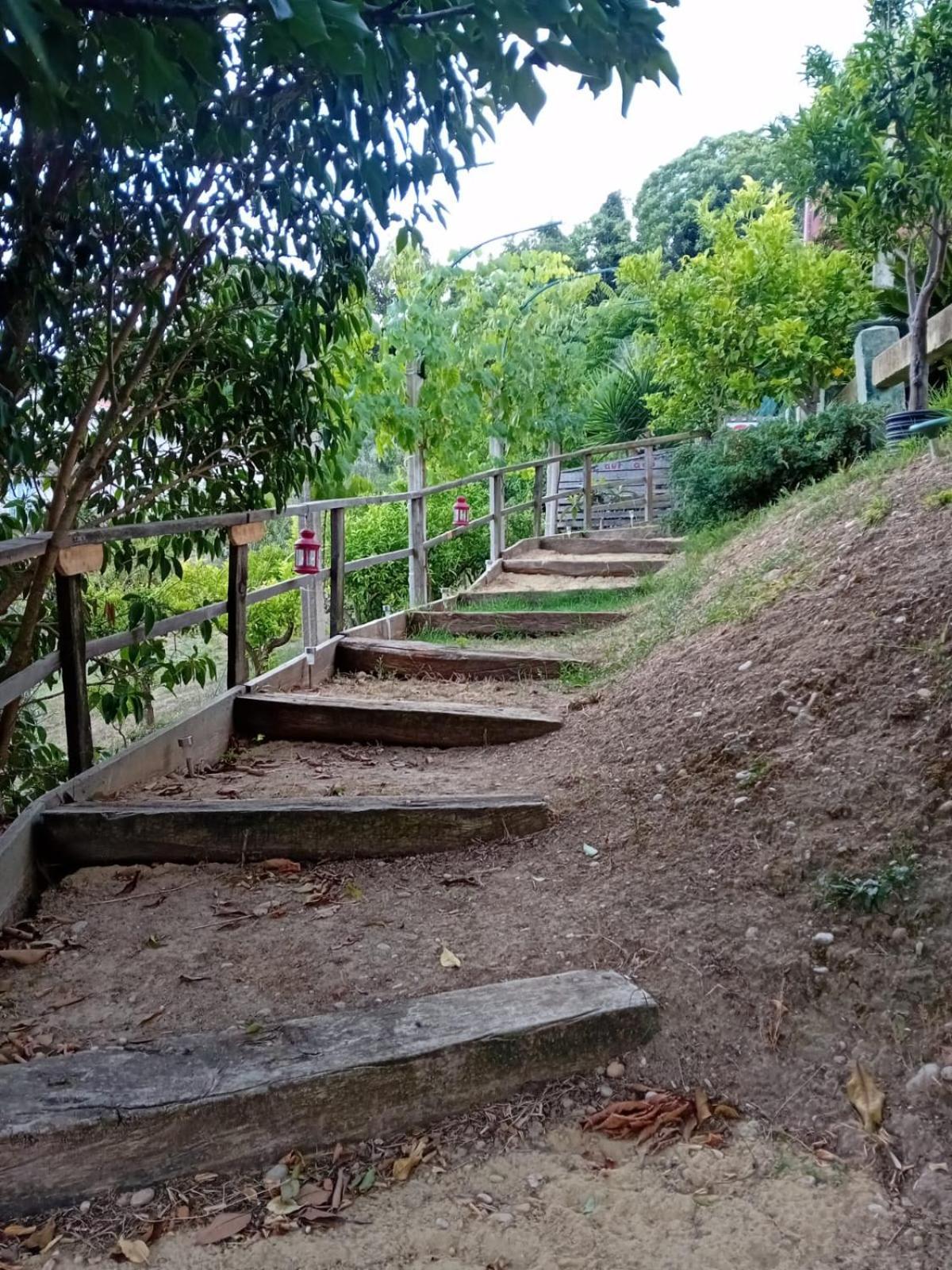 Casanostra Villa San Vito Chietino Buitenkant foto